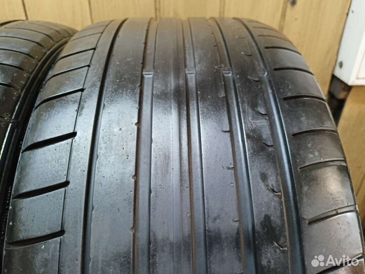 Dunlop SP Sport Maxx GT 275/30 R20