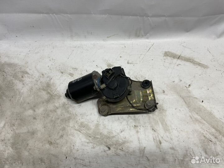 Трапеция и моторчик дворников Mazda 626 GE