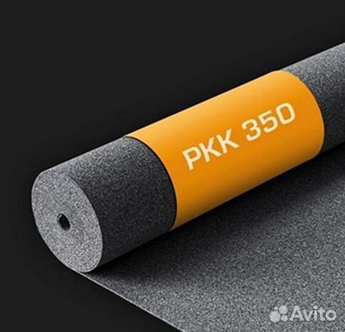 Рубероид для крыши