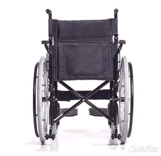 Надежная кресло-коляска для инвалидов Olvia 10