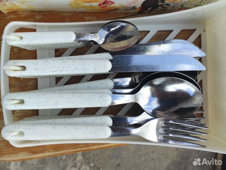 Набор столовых приборов