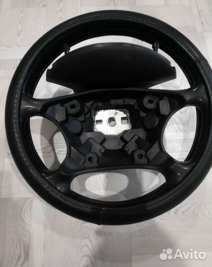 Руль ваз kalina priora