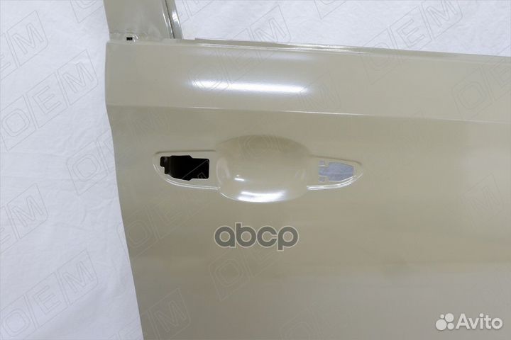 Дверь передняя правая, Hyundai, Solaris, 2