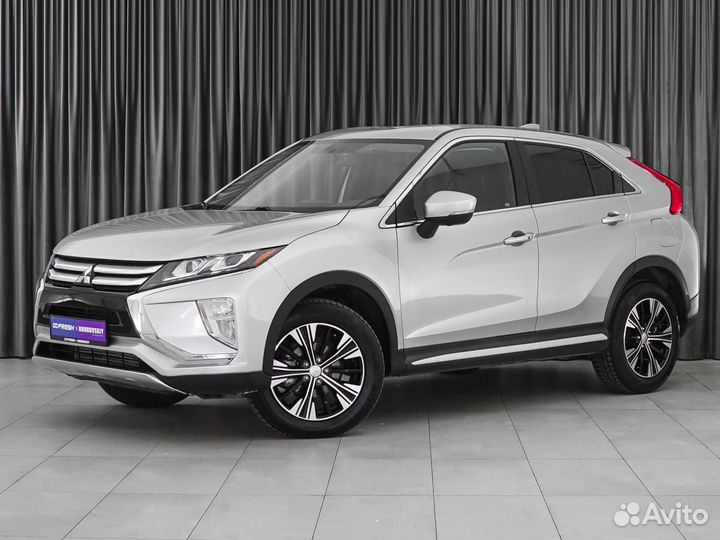 Mitsubishi Eclipse Cross 1.5 CVT, 2019, 112 203 км