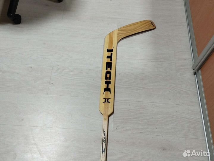 Вратарская клюшка