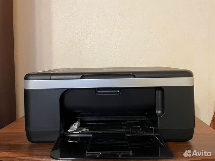 Мфу Принтер HP Deskjet F4180 3 в 1