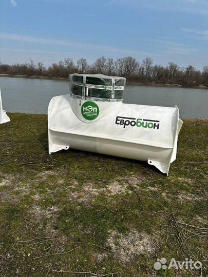 Септик под ключ продажа монтаж SP/8250