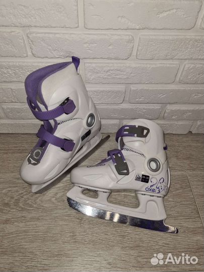 Коньки 28-30