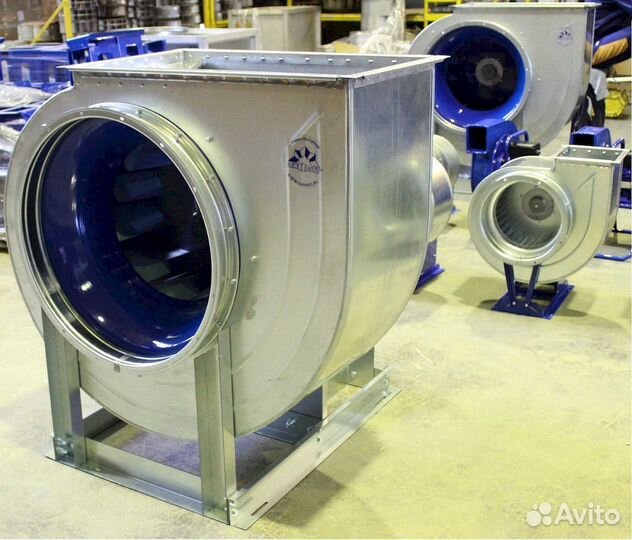 Вентилятор улитка / Климатическое оборудование