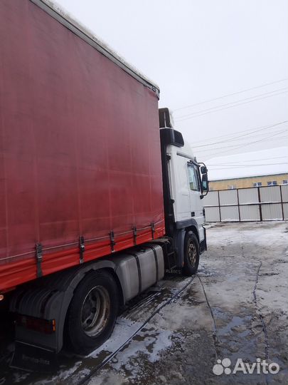 Mercedes-Benz Actros 1841 LS с полуприцепом, 2005