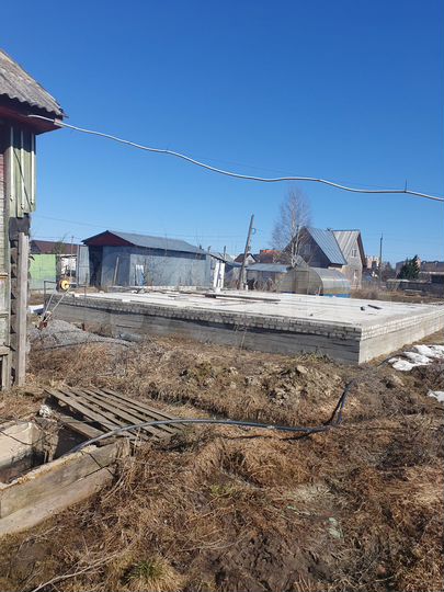 Дом 35 м² на участке 19,2 сот.