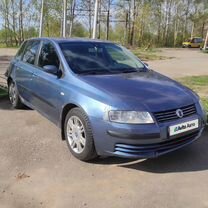 FIAT Stilo 1.8 MT, 2001, 318 613 км, с пробегом, цена 380 000 руб.