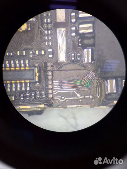 Ремонт Айфон, iPhone, телефонов, планшетов, платы