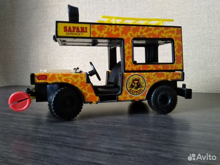 Джип Safari serengeti ГДР