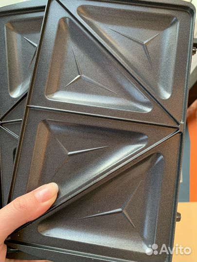 Насадки для мультипекаря новые