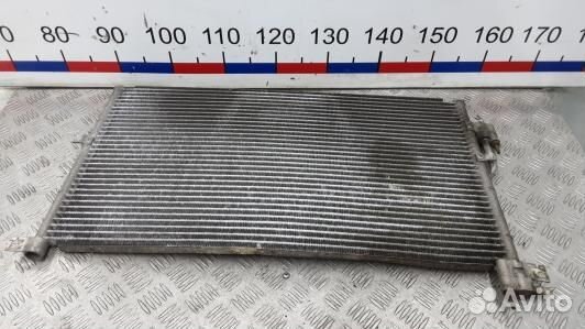 Радиатор кондиционера ford mondeo 3 (GBE11KB01)