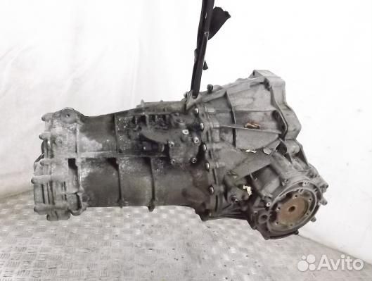 Кпп 6ст. audi A4 B8 (5DN29TX01)