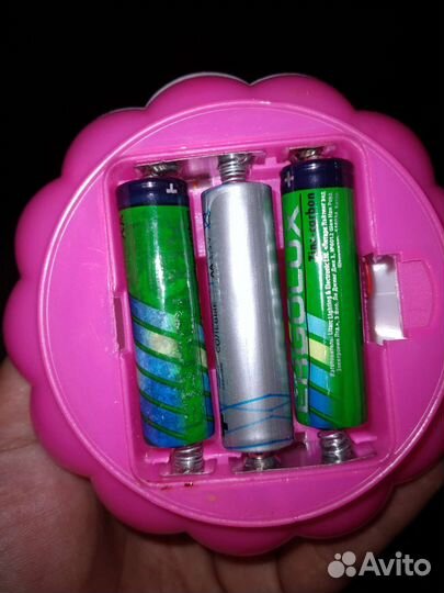 Светильник ночник детский