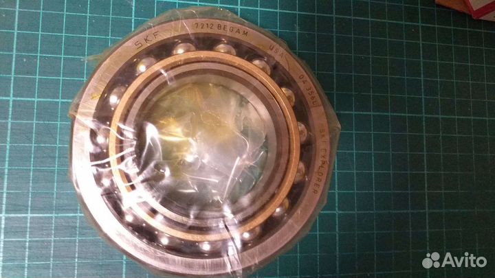 Продам подшипники