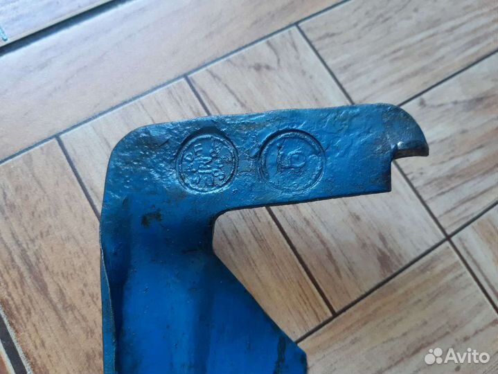 Коса ручная литовка СССР