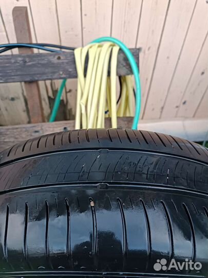 Летняя резина с дисками r15 Nissan
