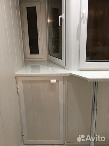 Тумба на балкон на заказ с доставкой