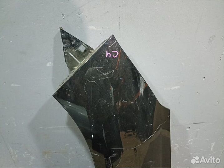 Крыло левое Citroen C4 B7