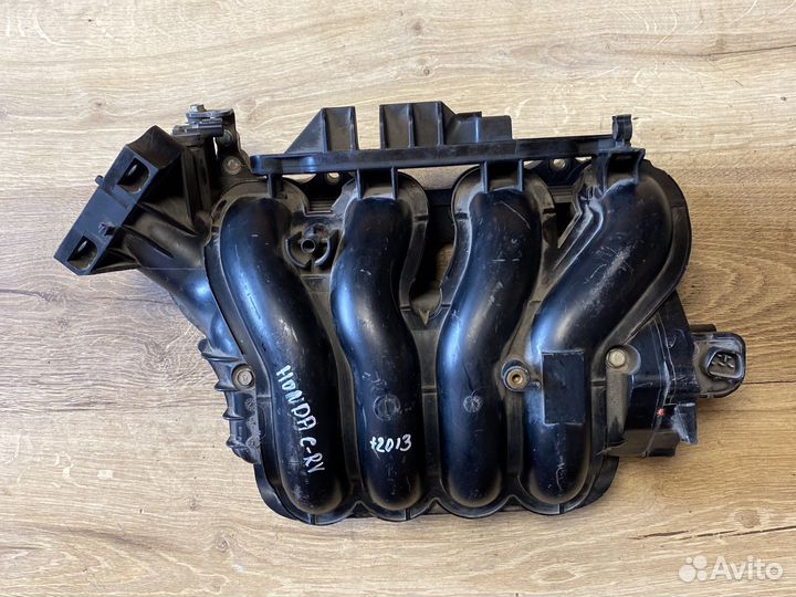 Honda c-rv впускной коллектор