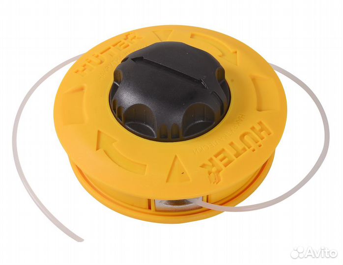 Бензиновый триммер GGT-2900S PRO Huter хутер