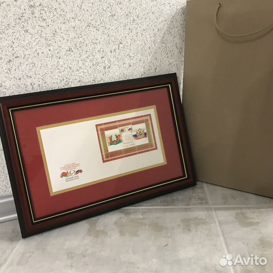 Почтовые марки продать