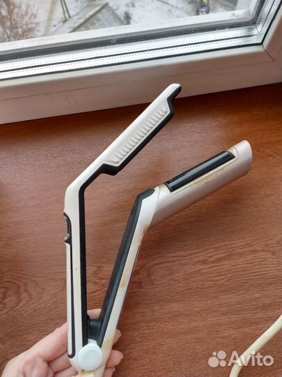 Плойка для придания объёма у корней волос