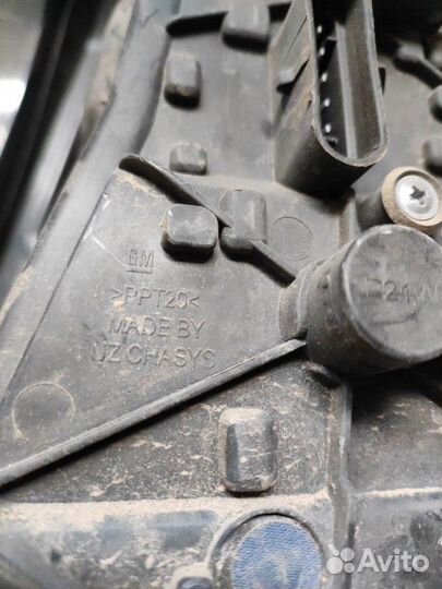 Фонарь левый Chevrolet Cobalt Ravon R4 2011-2015