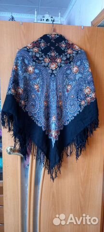 Платок 125/125