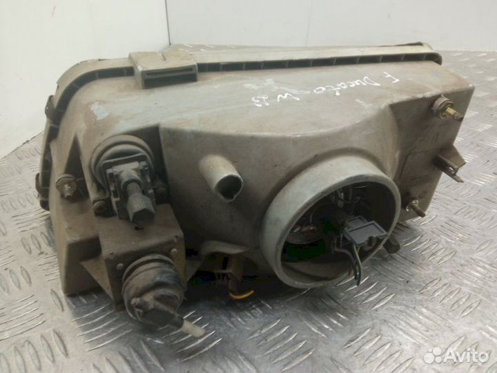 Фара 35680748 Fiat Ducato (1991-2006)