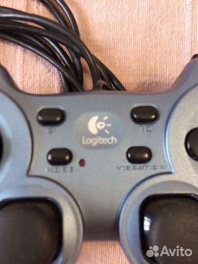 Геймпад Logitech Rumblepad 2 проводной G-UF13