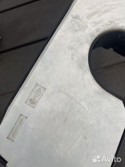 Подрулевой переключятель nissan teana j 32