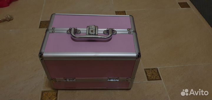 Бьюти кейс для косметики