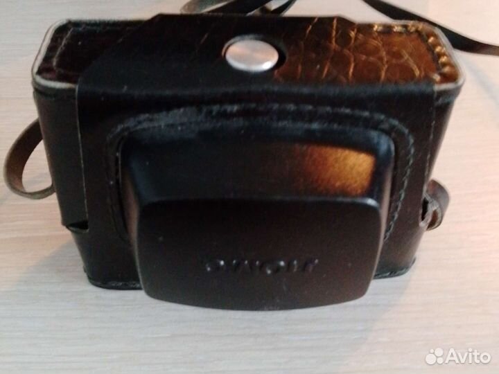 Фотоаппарат смена 8м