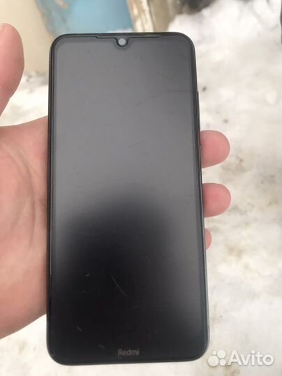 Телефон xiaomi redmi note 8t 64