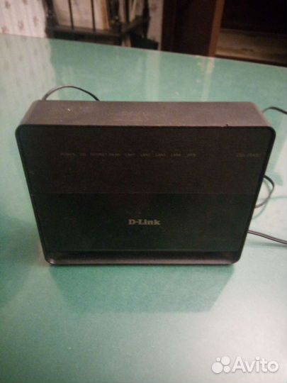 Роутер d-link