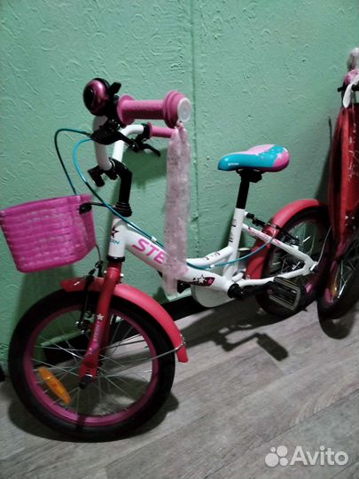 Велосипед детский. Stern Vicky 16