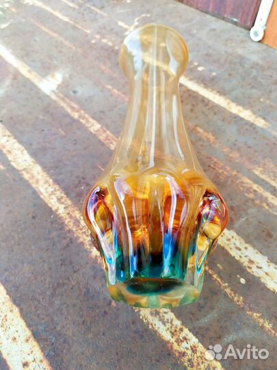 Вазы, конфетницы, стекло СССР