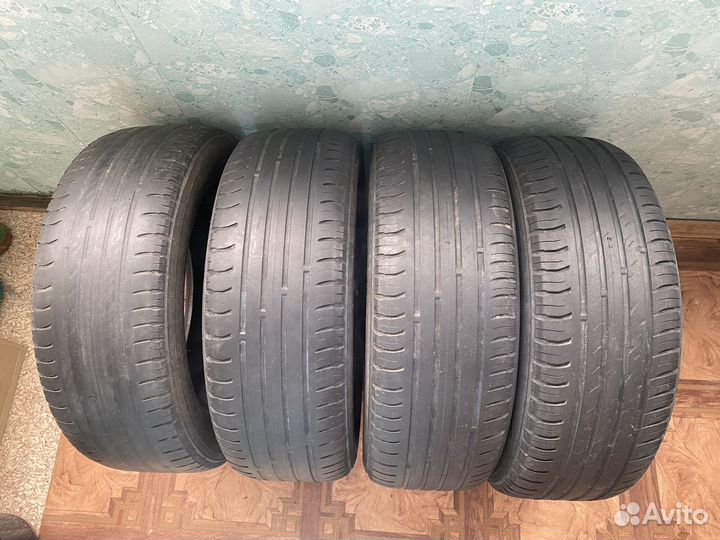 Колеса летние 195/60 r15