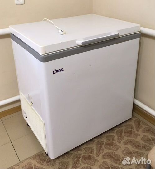 Морозильный ларь Снеж