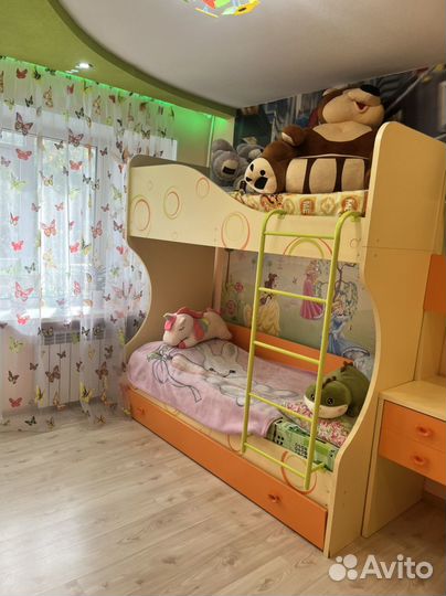 Детская мебель бу