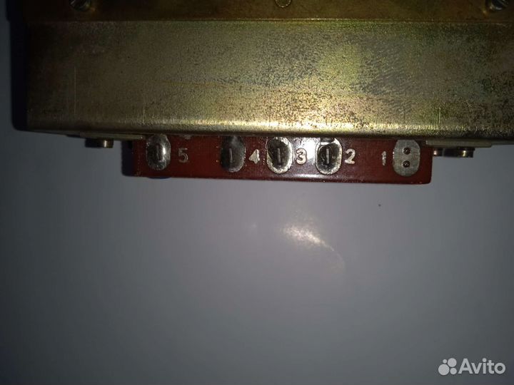 Радиодетали