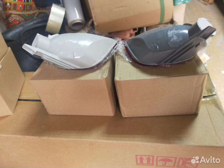 Фонарь в бампер Ford Focus 1, Focus 2 (98-08г)