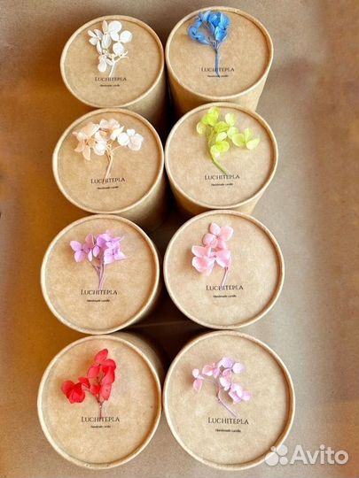 Тубус для свечей