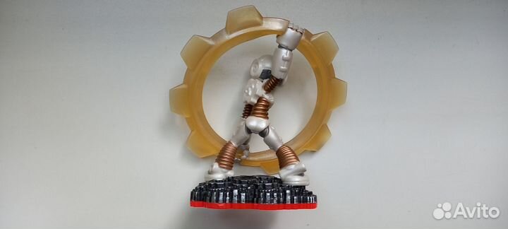 SkylanderS: Trap Team (техника) 4U