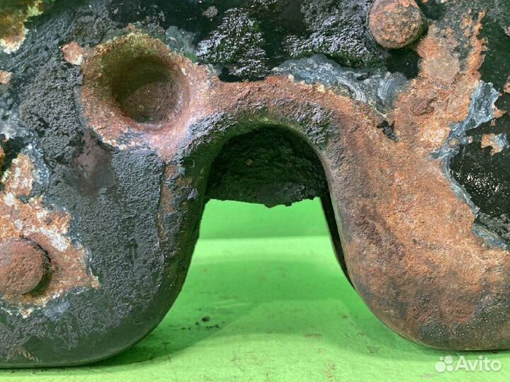 Замок кабины MAN TGA